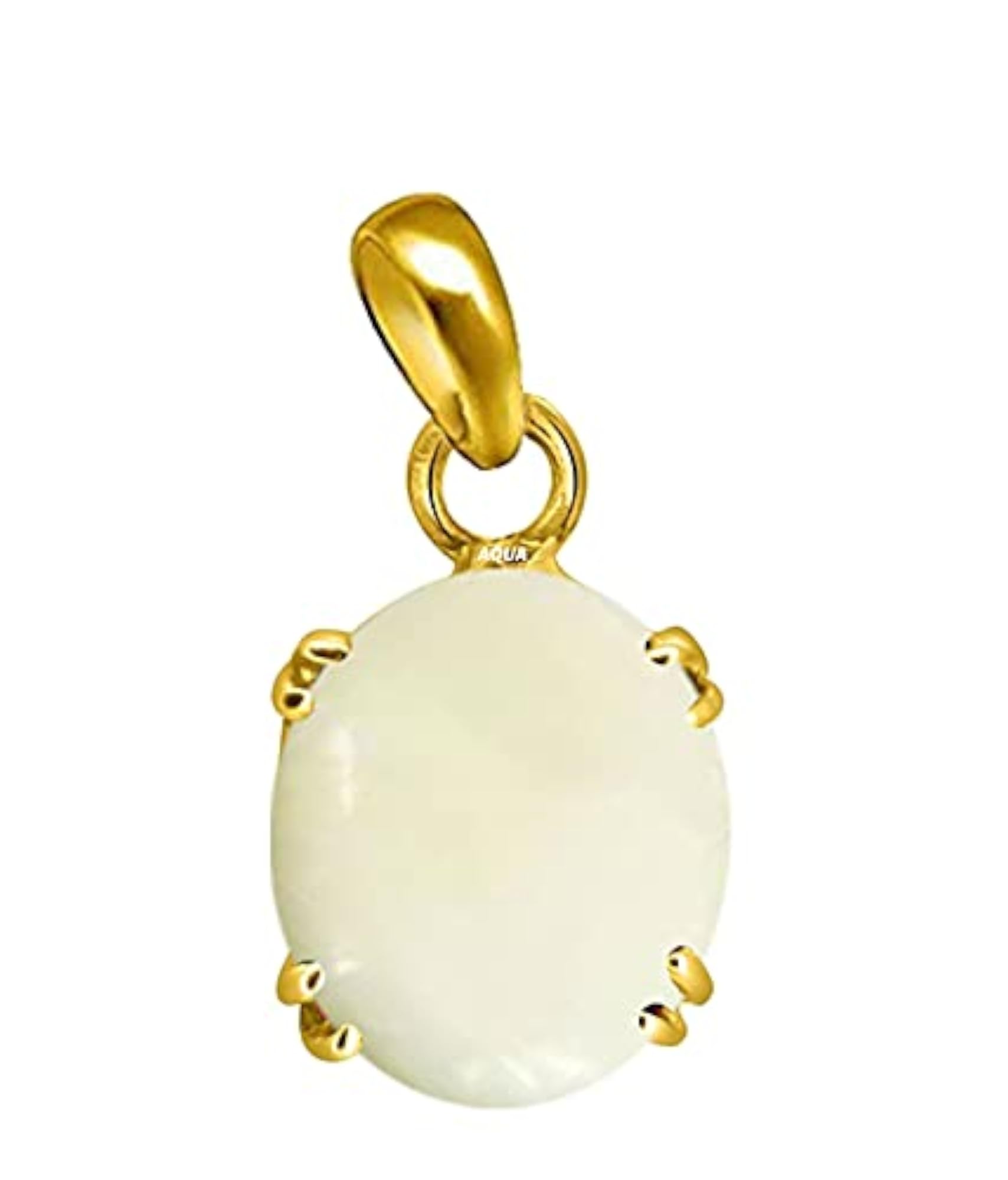 Natural Opal 3.25 to 10.25 Ratti Certified Gemstone Pendant